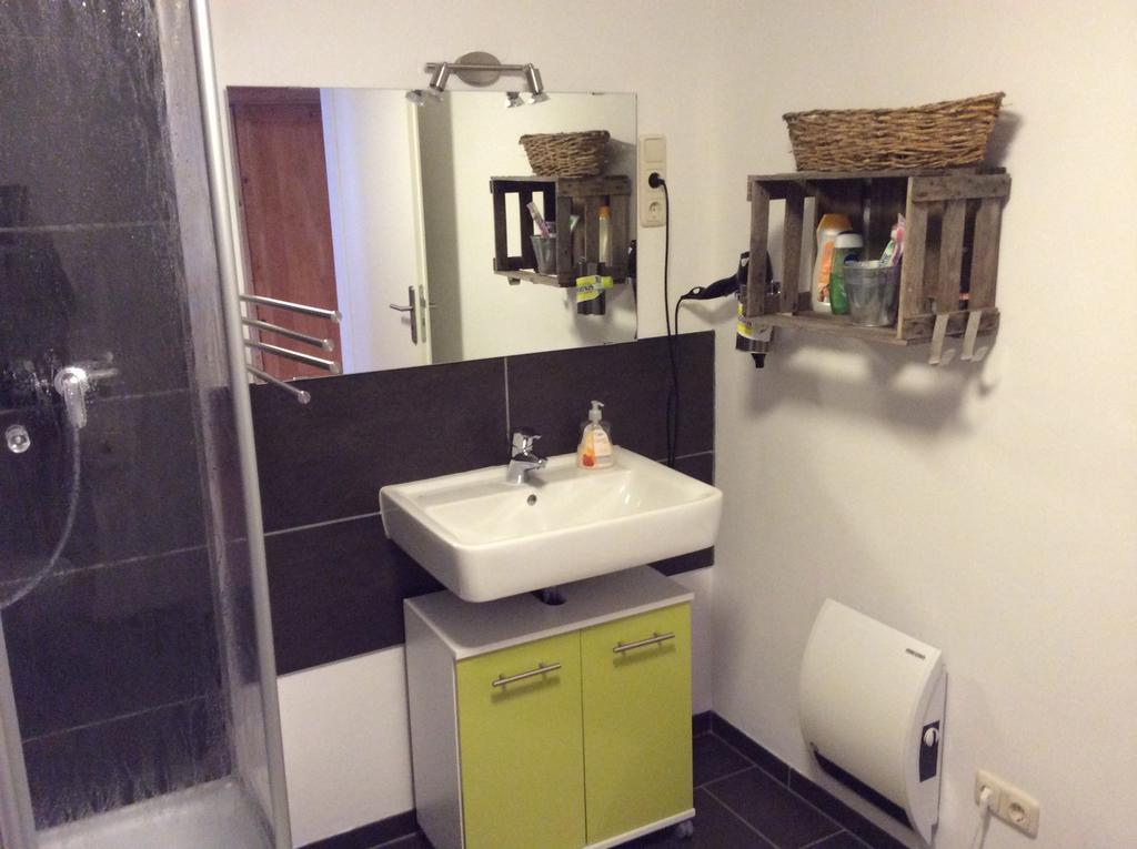 Zimmer In Kettwig Essen Habitación foto